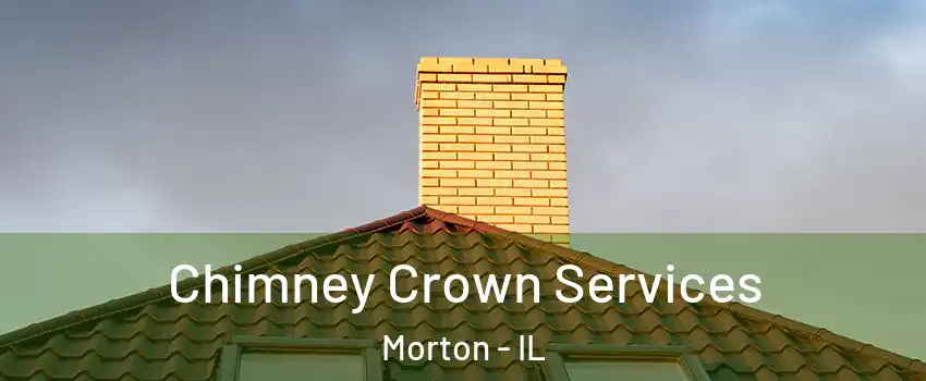  Chimney Crown Services Morton - IL