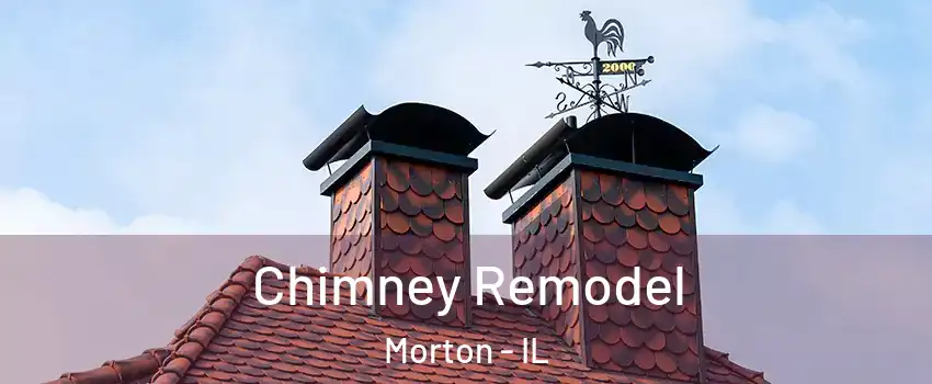  Chimney Remodel Morton - IL