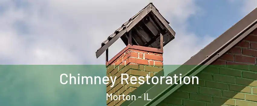  Chimney Restoration Morton - IL