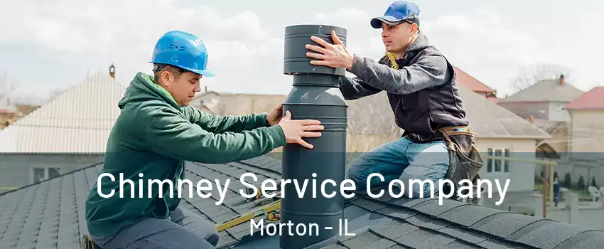 Chimney Service Company Morton - IL