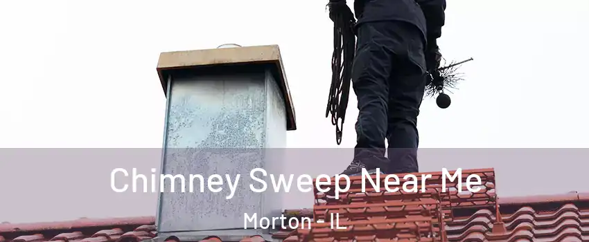 Chimney Sweep Near Me Morton - IL