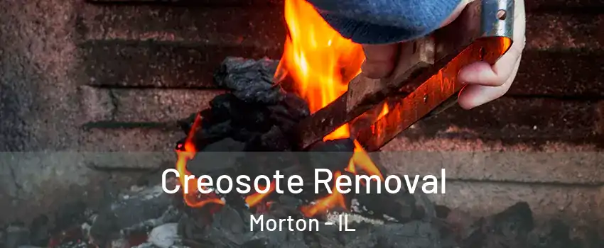  Creosote Removal Morton - IL
