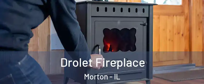  Drolet Fireplace Morton - IL