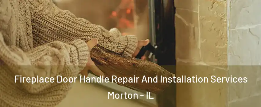  Fireplace Door Handle Repair And Installation Services Morton - IL