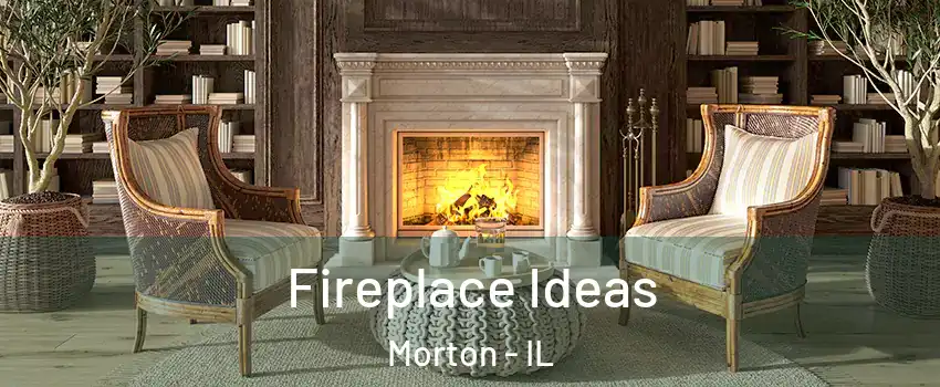  Fireplace Ideas Morton - IL