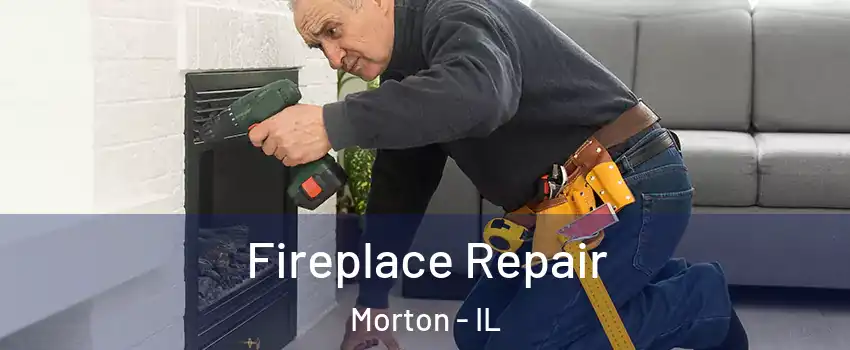  Fireplace Repair Morton - IL