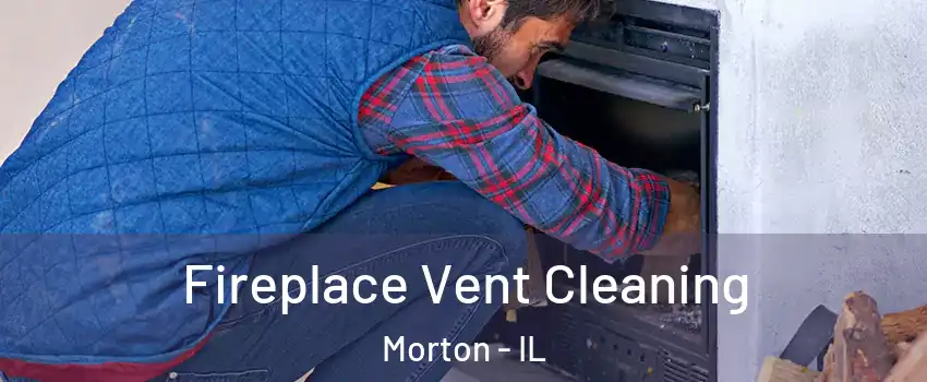  Fireplace Vent Cleaning Morton - IL