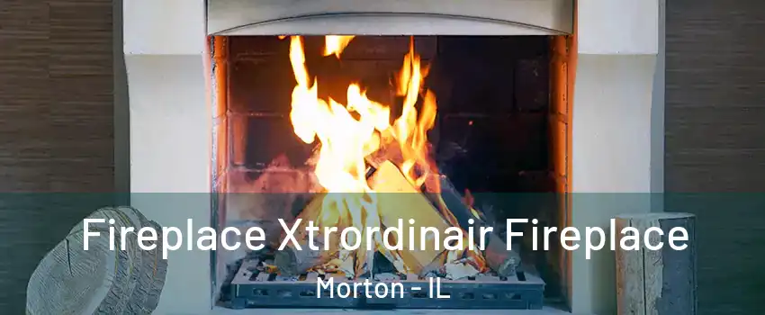  Fireplace Xtrordinair Fireplace Morton - IL
