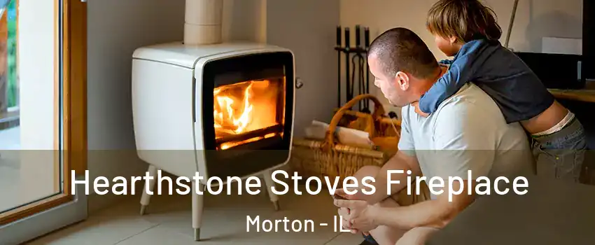  Hearthstone Stoves Fireplace Morton - IL
