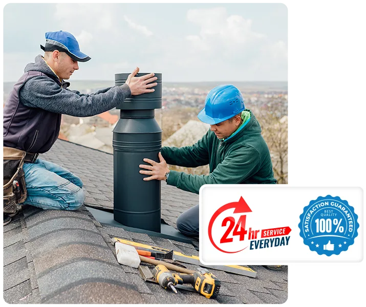 Chimney & Fireplace Installation And Repair in Morton, IL