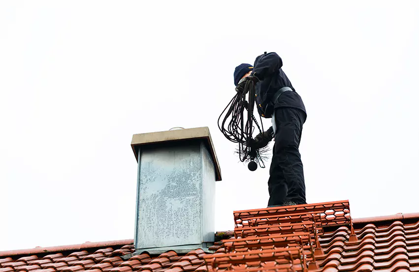 Chimney & Fireplace Sweeps in Morton, IL