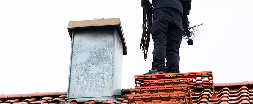 Chimney Liner Services Cost in Morton, IL