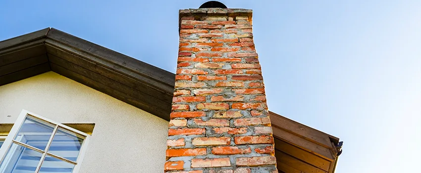 Chimney Mortar Replacement in Morton, IL