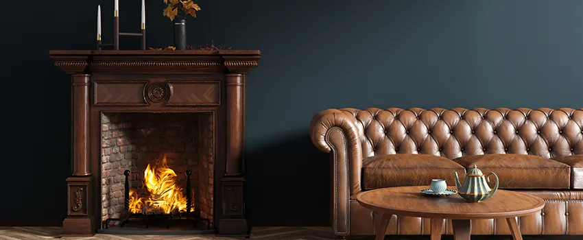 Traditional Fireplace Design Refurbishment Costs in Morton, Illinois