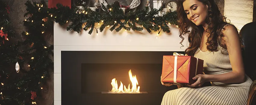 Electric Fireplace Ember Set Enhancement Services in Morton, IL