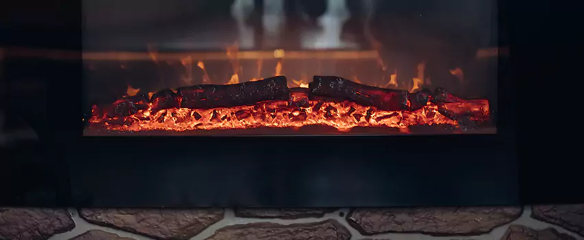 Outdoor Electric Fireplace Installation Solutions in Morton, IL