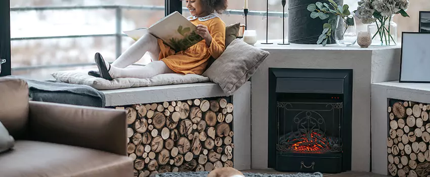 Wall Mount Electric Fireplaces Repair in Morton, IL