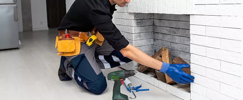 Ethanol Fireplace Installation Contractors in Morton, Illinois