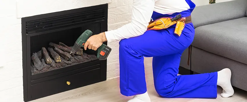 Fireplace Dampers Pivot Repair Services in Morton, Illinois