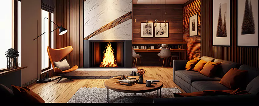 Fireplace Design Ideas in Morton, IL