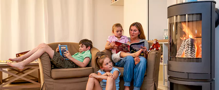 Kidsproofing Gas Fireplaces Installation in Morton, IL