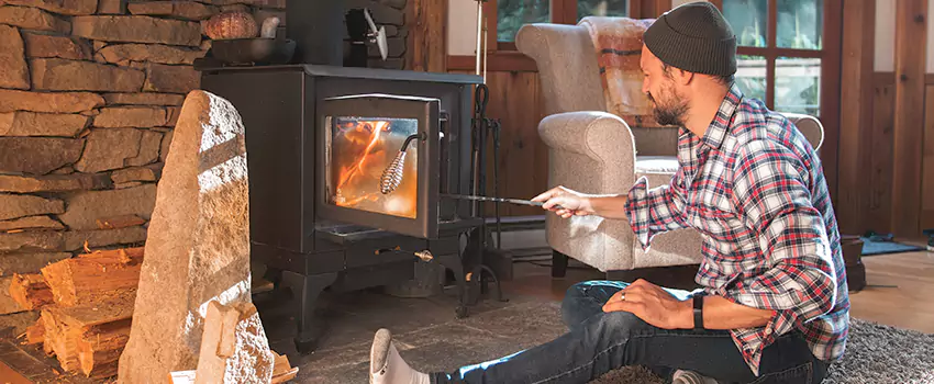 Fireplace Chimney Maintenance in Morton, Illinois