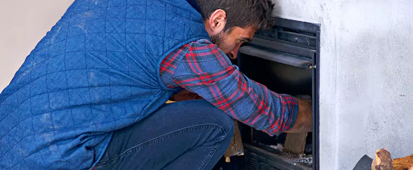 Fix Non-Working Prefabricated Fireplace in Morton, IL