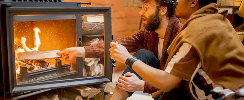 Benefits of Harman Stoves Fireplace in Morton, Illinois