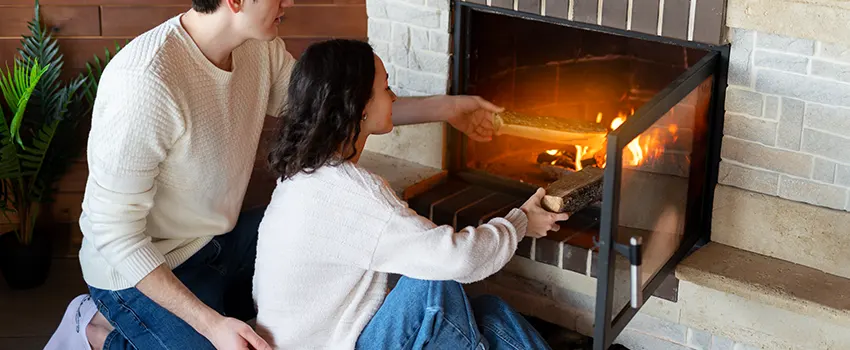 Kings Man Direct Vent Fireplaces Services in Morton, Illinois