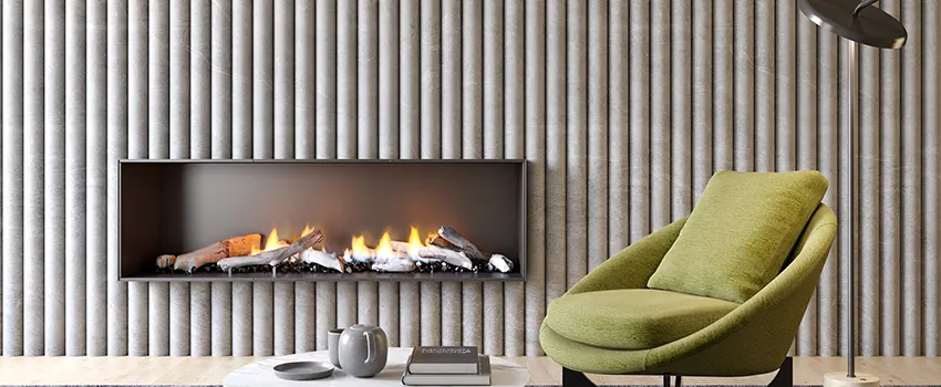 Town & Country Outdoor Fireplace in Morton, IL