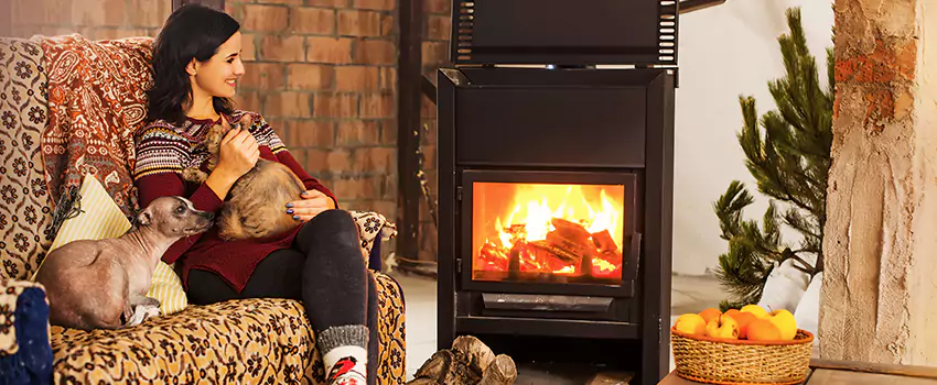 Wood Stove Chimney Cleaning Services in Morton, IL
