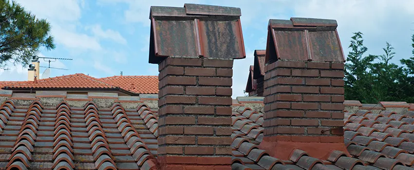 Chimney Vent Damper Repair Services in Morton, Illinois