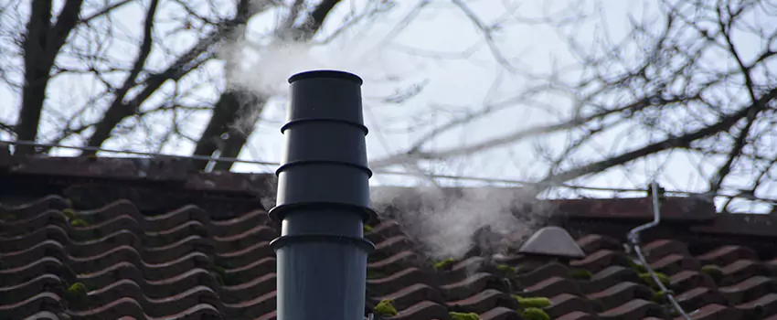 Broken Chimney Animal Screen Repair And Installation in Morton, IL