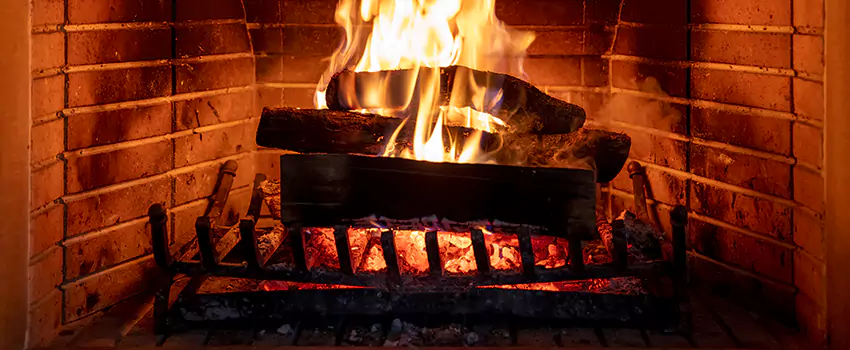 Chimney Ash Dump Cover Repair Services in Morton, IL