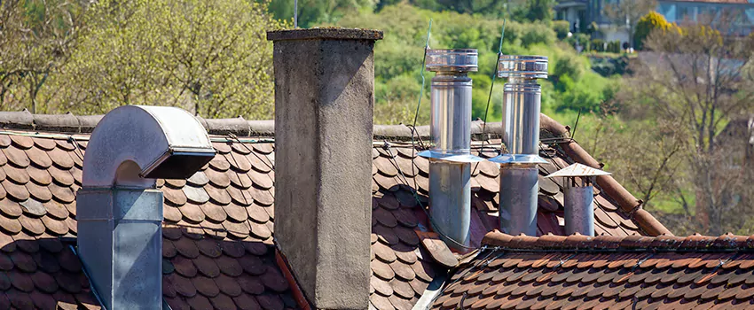Commercial Chimney Blockage Removal in Morton, Illinois