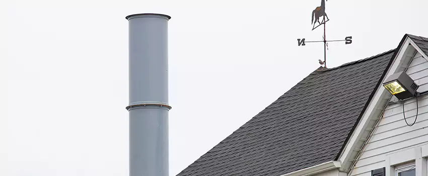 Multi-flue Chimney Caps Installation And Repair in Morton, IL
