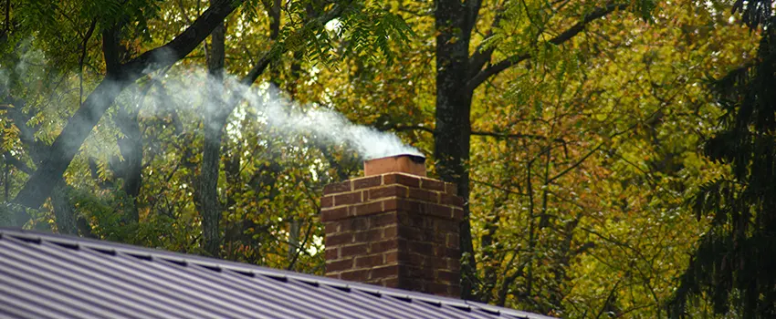 Gas Chimney Odor Removal in Morton, Illinois