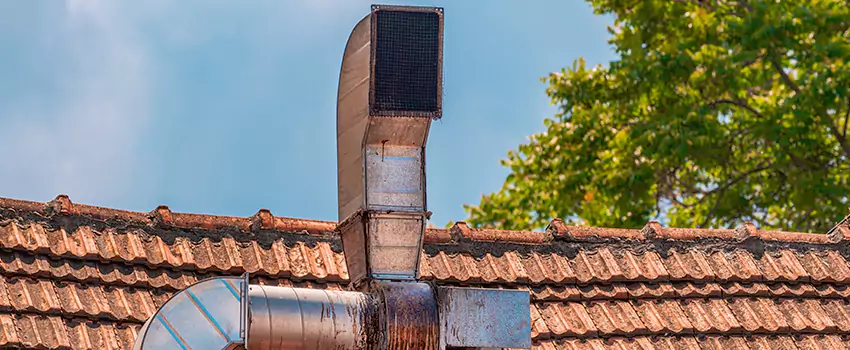 Chimney Blockage Removal in Morton, Illinois