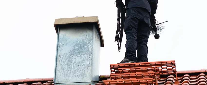 Modern Chimney Sweeping Techniques in Morton, Illinois