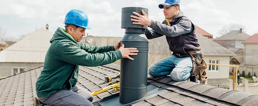 Commercial Chimney Cost in Morton, IL