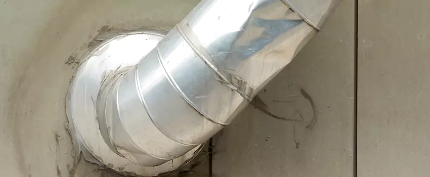 Dryer Vent Repair Process in Morton, IL