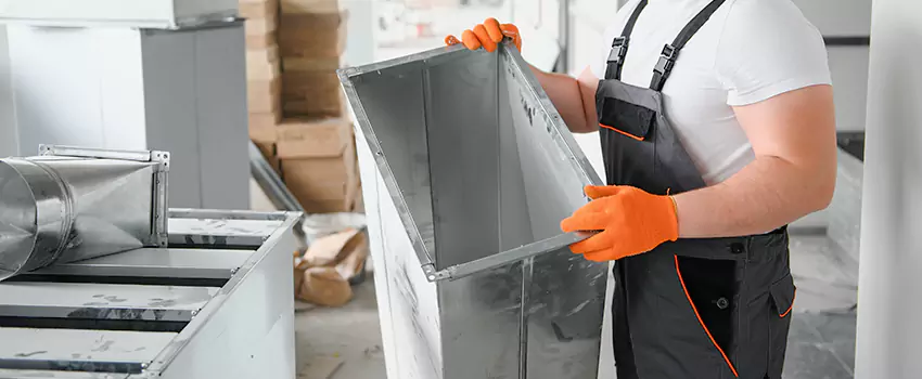 Benefits of Professional Ductwork Cleaning in Morton, IL