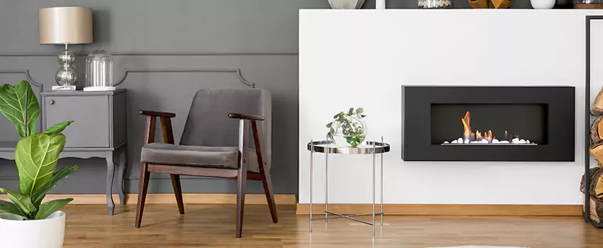 Empire Comfort Systems Outdoor Linear See-Through Fireplaces Replacement in Morton, Illinois