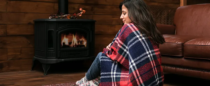 Fireplace Firebox Grate Replacement Services in Morton, Illinois