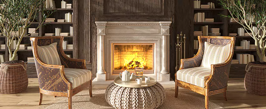 Ethanol Fireplace Fixing Services in Morton, Illinois