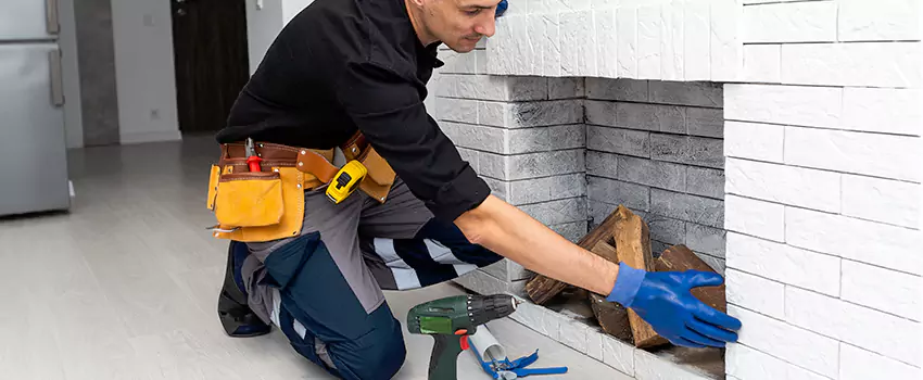 Top Fireplace Installation Company in Morton, Illinois