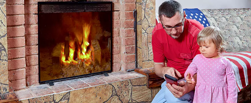 Fireplace Safety Locks For Kids in Morton, IL