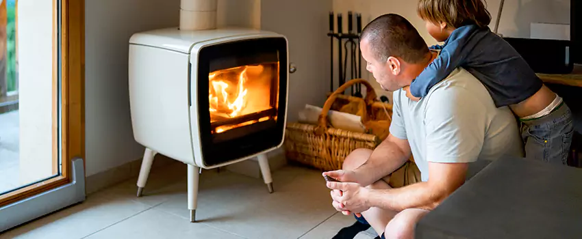 Fireplace Flue Maintenance Services in Morton, IL