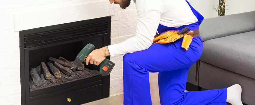 Fireplace Repair Expert in Morton, Illinois
