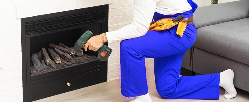 Fireplace Safety Inspection Specialists in Morton, Illinois
